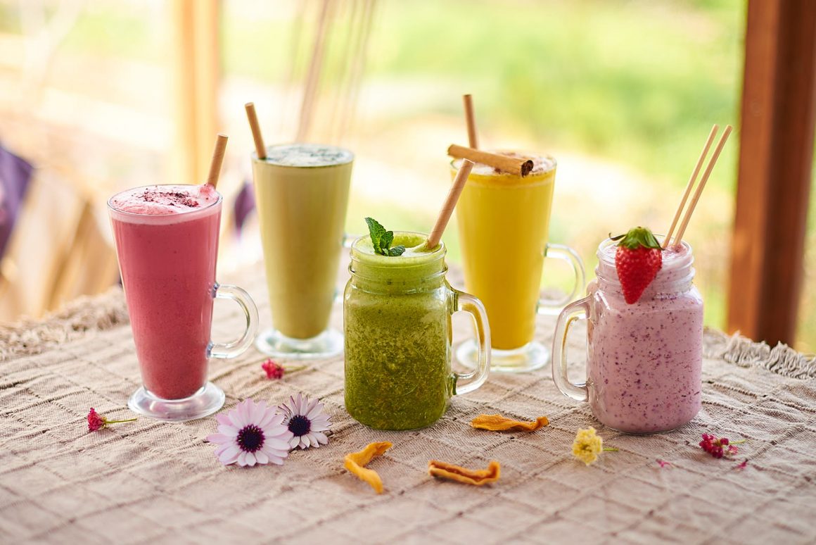 Smoothies & Zumos Naturales